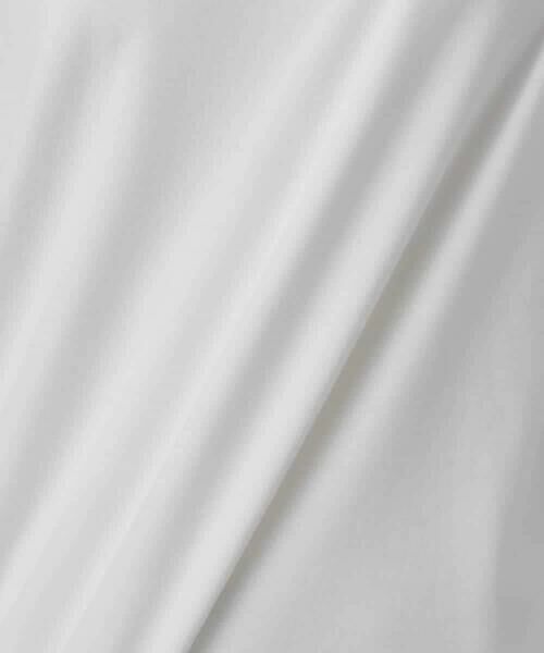 Maison de CINQ / メゾン ドゥ サンク カットソー | 【小さいサイズ】袖口チュールデザイン インナーカットソー/洗濯機で洗える | 詳細16