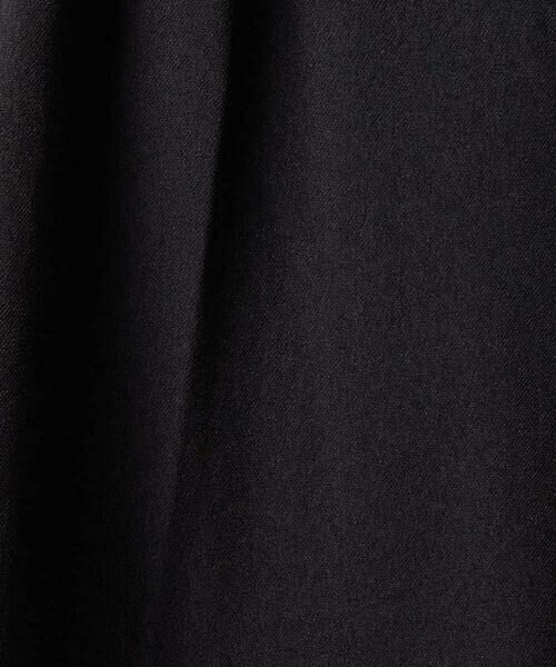 Maison de CINQ / メゾン ドゥ サンク その他パンツ | 【小さいサイズ】ストレートワイドシルエットパンツ(無地・チェック)/洗える | 詳細19