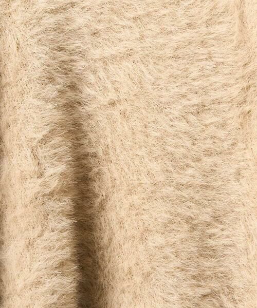 Maison de CINQ / メゾン ドゥ サンク カーディガン・ボレロ | 【小さいサイズ】フェザーニットカーディガン/洗える | 詳細17