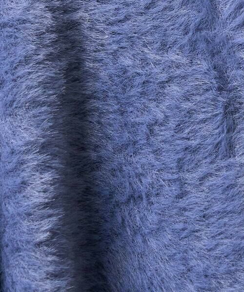 Maison de CINQ / メゾン ドゥ サンク カーディガン・ボレロ | 【小さいサイズ】フェザーニットカーディガン/洗える | 詳細18