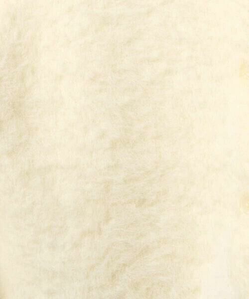 Maison de CINQ / メゾン ドゥ サンク カーディガン・ボレロ | 【小さいサイズ】フェザーニットカーディガン/洗える | 詳細19