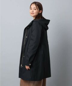 Maison de CINQ / メゾン ドゥ サンク ダウンジャケット・ベスト | 【小さいサイズ】ダウンライナー付きマルチwayモッズコート/撥水加工