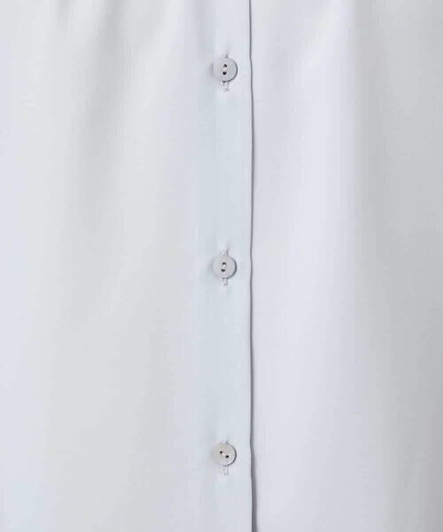 Maison de CINQ / メゾン ドゥ サンク シャツ・ブラウス | [小さいサイズ]ボウタイブラウス | 詳細13