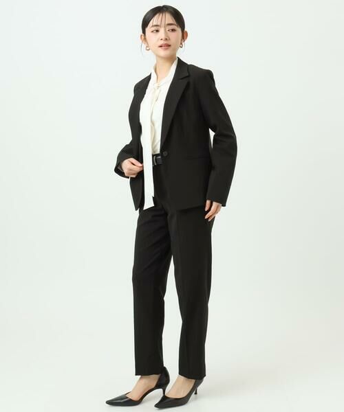 Maison de CINQ / メゾン ドゥ サンク シャツ・ブラウス | [小さいサイズ]ボウタイブラウス | 詳細29