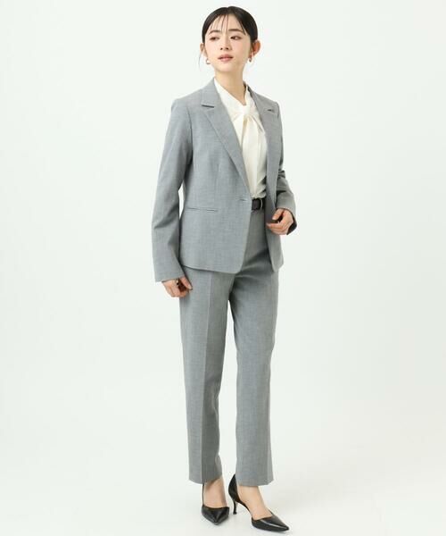 Maison de CINQ / メゾン ドゥ サンク シャツ・ブラウス | [小さいサイズ]ボウタイブラウス | 詳細30