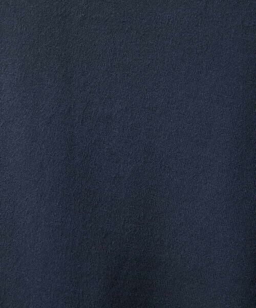 Maison de CINQ / メゾン ドゥ サンク ニット・セーター | [小さいサイズ]ホールガーメント(R)ボトルネックニット | 詳細16