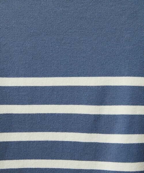 Maison de CINQ / メゾン ドゥ サンク ニット・セーター | [小さいサイズ]ホールガーメント(R)ボトルネックニット | 詳細17