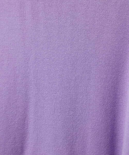 Maison de CINQ / メゾン ドゥ サンク ニット・セーター | [小さいサイズ]ホールガーメント(R)ボトルネックニット | 詳細18