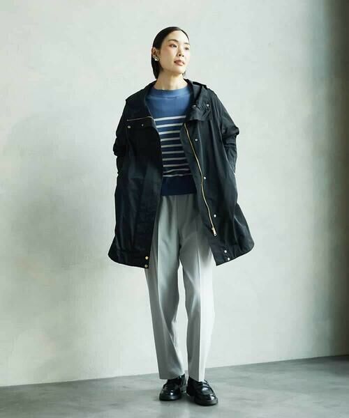 Maison de CINQ / メゾン ドゥ サンク ニット・セーター | [小さいサイズ]ホールガーメント(R)ボトルネックニット | 詳細23