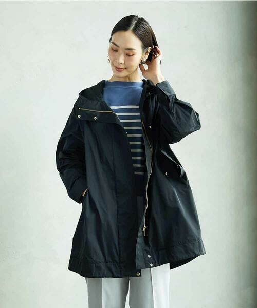 Maison de CINQ / メゾン ドゥ サンク ニット・セーター | [小さいサイズ]ホールガーメント(R)ボトルネックニット | 詳細8