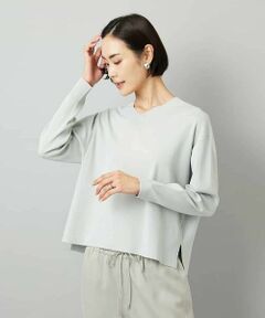 Maison de CINQ / メゾン ドゥ サンク ニット・セーター | [小さいサイズ]Vネックニット