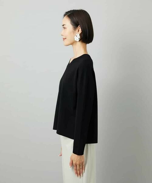 Maison de CINQ / メゾン ドゥ サンク ニット・セーター | [小さいサイズ]Vネックニット | 詳細16