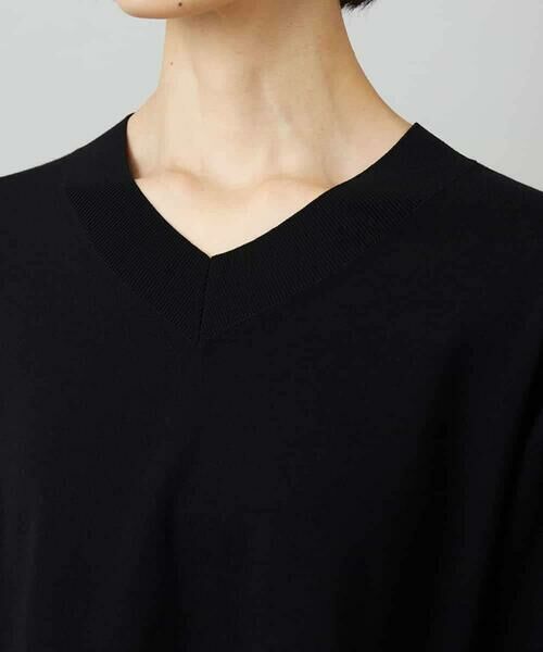 Maison de CINQ / メゾン ドゥ サンク ニット・セーター | [小さいサイズ]Vネックニット | 詳細18