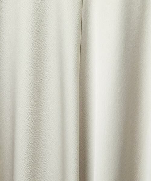 Maison de CINQ / メゾン ドゥ サンク ロング・マキシ丈スカート | [小さいサイズ]サテンマーメードスカート | 詳細11