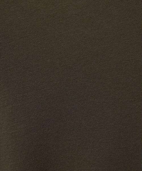 Maison de CINQ / メゾン ドゥ サンク カットソー | [小さいサイズ]［レイヤードにおすすめ］シアーハイネックカットソー | 詳細18