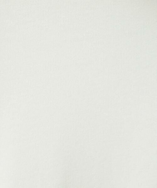 Maison de CINQ / メゾン ドゥ サンク カットソー | [小さいサイズ]［レイヤードにおすすめ］シアーハイネックカットソー | 詳細19