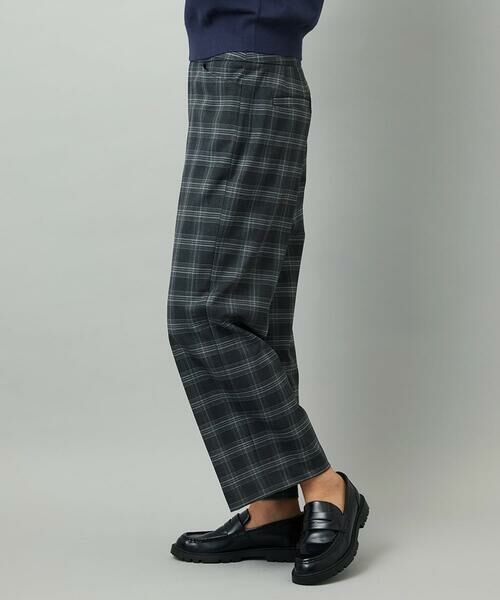 Maison de CINQ / メゾン ドゥ サンク その他パンツ | [小さいサイズ][定番人気]ストレッチ裏起毛ワイドパンツ | 詳細20