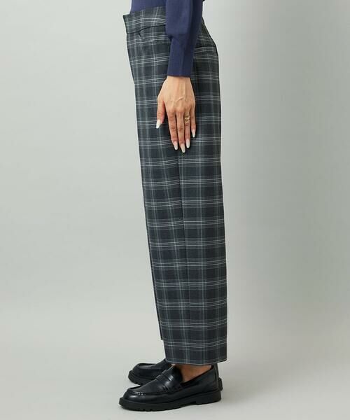 Maison de CINQ / メゾン ドゥ サンク その他パンツ | [小さいサイズ][定番人気]ストレッチ裏起毛ワイドパンツ | 詳細22