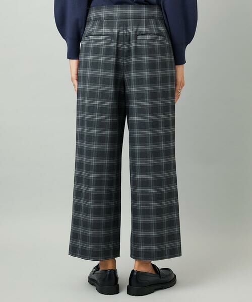 Maison de CINQ / メゾン ドゥ サンク その他パンツ | [小さいサイズ][定番人気]ストレッチ裏起毛ワイドパンツ | 詳細23