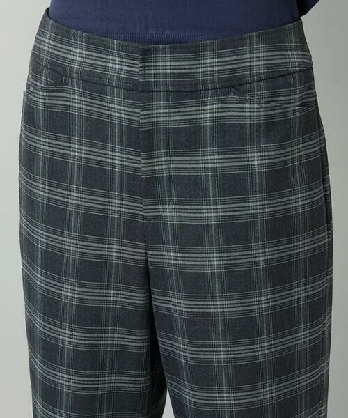 Maison de CINQ / メゾン ドゥ サンク その他パンツ | [小さいサイズ][定番人気]ストレッチ裏起毛ワイドパンツ | 詳細25