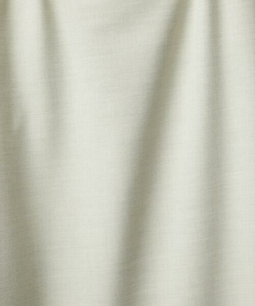 Maison de CINQ / メゾン ドゥ サンク その他パンツ | [小さいサイズ][定番人気]ストレッチ裏起毛ワイドパンツ | 詳細29