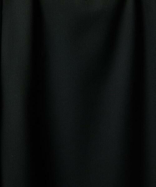 Maison de CINQ / メゾン ドゥ サンク その他パンツ | [小さいサイズ][定番人気]ストレッチ裏起毛ワイドパンツ | 詳細30