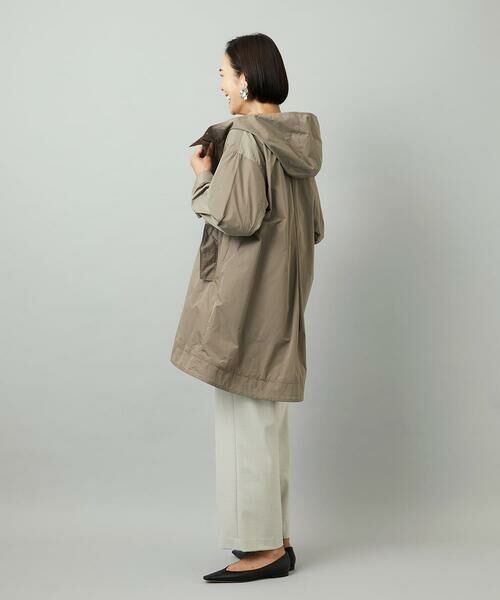 Maison de CINQ / メゾン ドゥ サンク その他パンツ | [小さいサイズ][定番人気]ストレッチ裏起毛ワイドパンツ | 詳細9