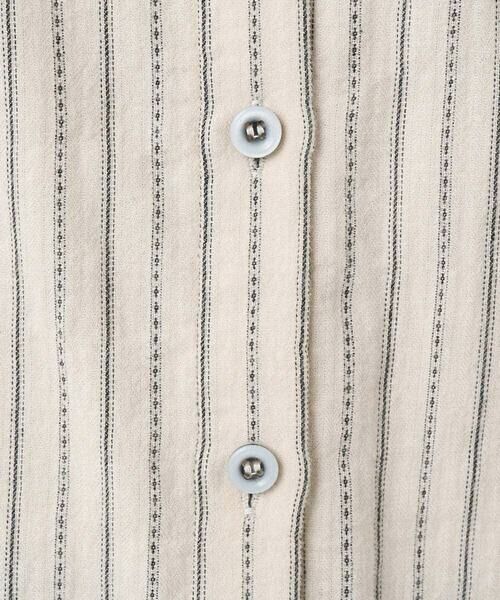 Maison de CINQ / メゾン ドゥ サンク シャツ・ブラウス | シャーリング起毛ブラウス | 詳細11