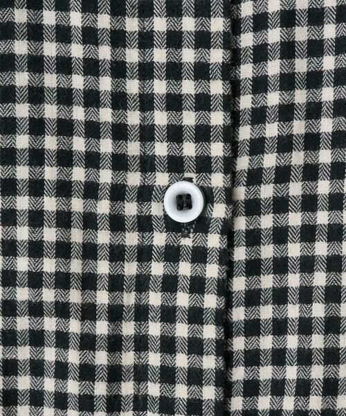 Maison de CINQ / メゾン ドゥ サンク シャツ・ブラウス | シャーリング起毛ブラウス | 詳細13