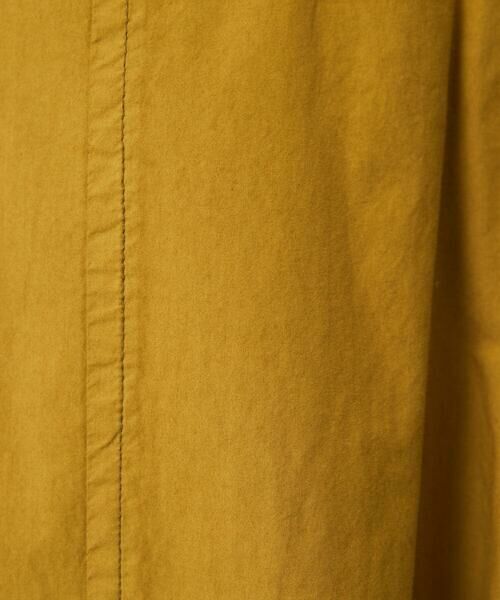 Maison de CINQ / メゾン ドゥ サンク セットアップ | コットンタイプライターフーディージャケット | 詳細15