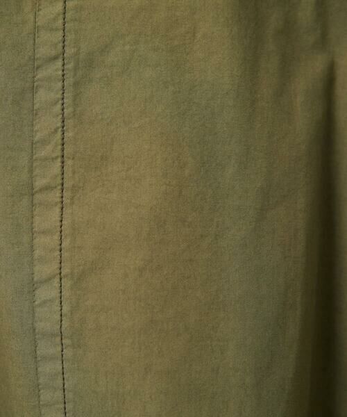 Maison de CINQ / メゾン ドゥ サンク セットアップ | コットンタイプライターフーディージャケット | 詳細16