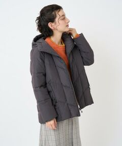 Maison de CINQ / メゾン ドゥ サンク ダウンジャケット・ベスト | タフタメモリーダウンジャケット