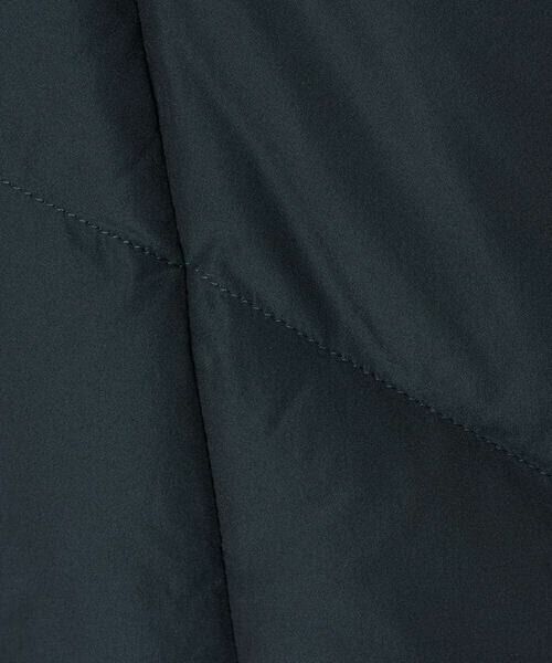 Maison de CINQ / メゾン ドゥ サンク ダウンジャケット・ベスト | タフタメモリーダウンジャケット | 詳細12