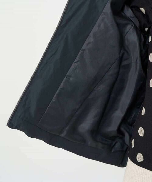 Maison de CINQ / メゾン ドゥ サンク ダウンジャケット・ベスト | タフタメモリーダウンジャケット | 詳細13