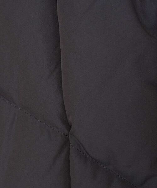 Maison de CINQ / メゾン ドゥ サンク ダウンジャケット・ベスト | タフタメモリーダウンジャケット | 詳細14