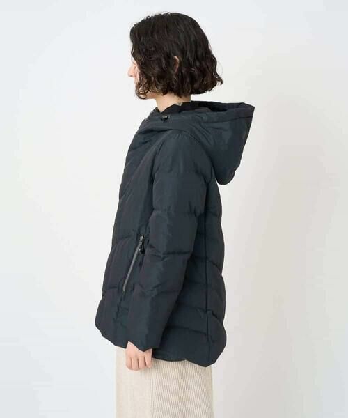 Maison de CINQ / メゾン ドゥ サンク ダウンジャケット・ベスト | タフタメモリーダウンジャケット | 詳細6
