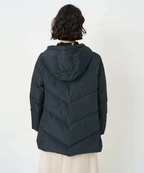 Maison de CINQ / メゾン ドゥ サンク ダウンジャケット・ベスト | タフタメモリーダウンジャケット | 詳細7