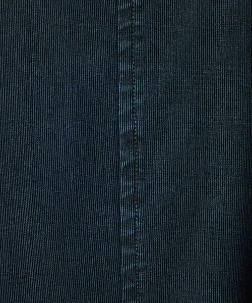 Maison de CINQ / メゾン ドゥ サンク ロング・マキシ丈スカート | デニムカラーリバーワンピース | 詳細10