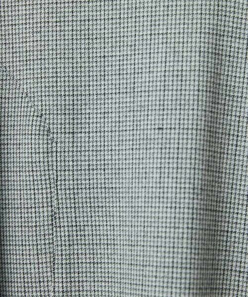 Maison de CINQ / メゾン ドゥ サンク ロング・マキシ丈スカート | ガンクラブチェックジャンパースカート | 詳細10