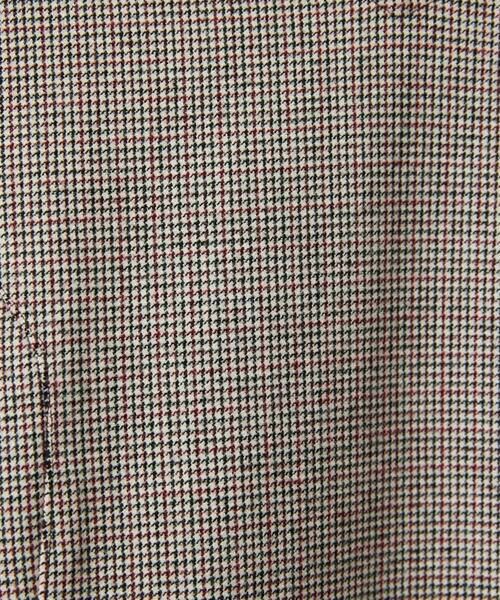 Maison de CINQ / メゾン ドゥ サンク ロング・マキシ丈スカート | ガンクラブチェックジャンパースカート | 詳細11