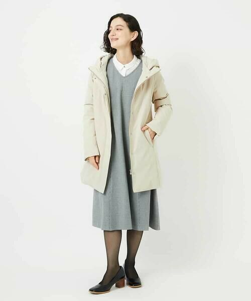 Maison de CINQ / メゾン ドゥ サンク ロング・マキシ丈スカート | ガンクラブチェックジャンパースカート | 詳細16