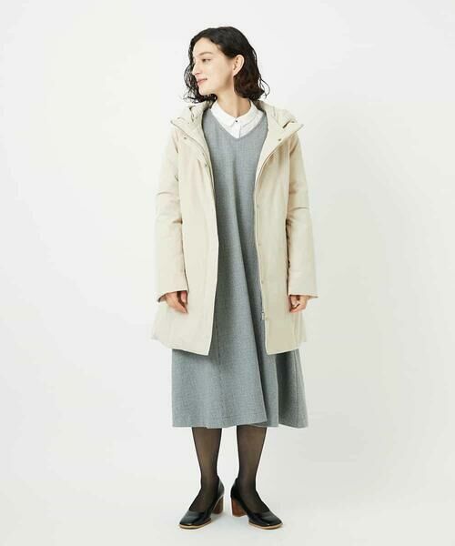 Maison de CINQ / メゾン ドゥ サンク ロング・マキシ丈スカート | ガンクラブチェックジャンパースカート | 詳細17