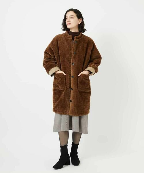 Maison de CINQ / メゾン ドゥ サンク ロング・マキシ丈スカート | ガンクラブチェックジャンパースカート | 詳細23