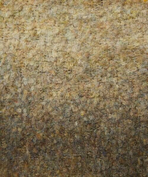 Maison de CINQ / メゾン ドゥ サンク ベスト | カスリブークレニットベスト | 詳細13