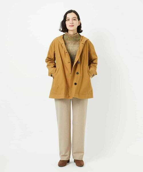 Maison de CINQ / メゾン ドゥ サンク ベスト | カスリブークレニットベスト | 詳細17