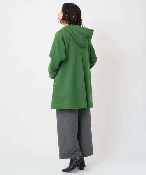 Maison de CINQ / メゾン ドゥ サンク ベスト | [日本製]SILEインターシャニットベスト | 詳細27