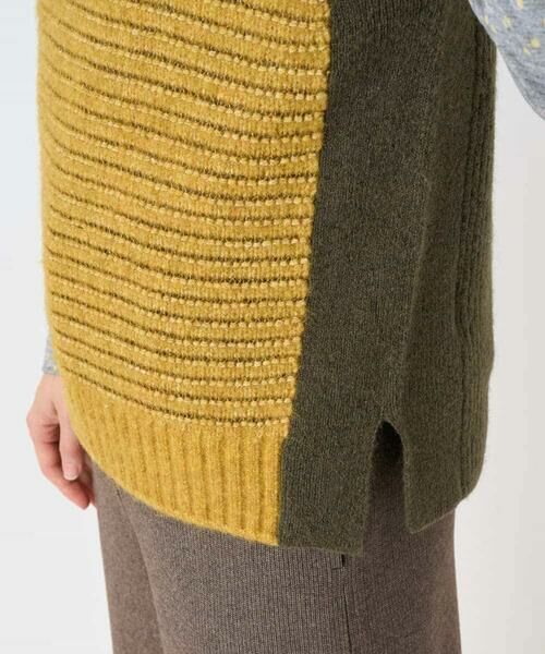 Maison de CINQ / メゾン ドゥ サンク ベスト | ＭＥＥＴニットベスト | 詳細12