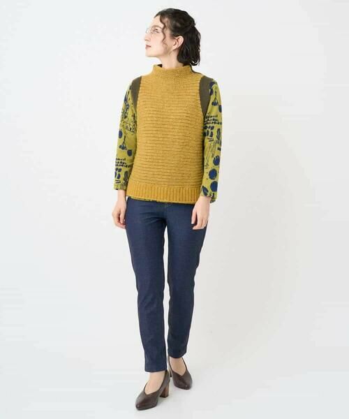 Maison de CINQ / メゾン ドゥ サンク ベスト | ＭＥＥＴニットベスト | 詳細14