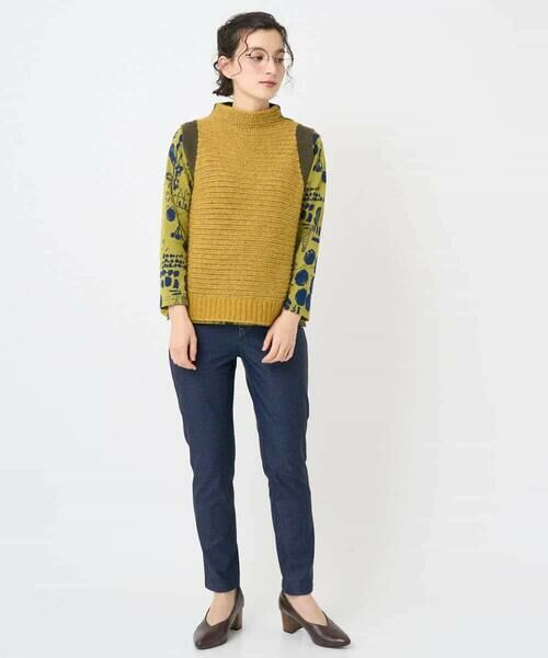 Maison de CINQ / メゾン ドゥ サンク ベスト | ＭＥＥＴニットベスト | 詳細16