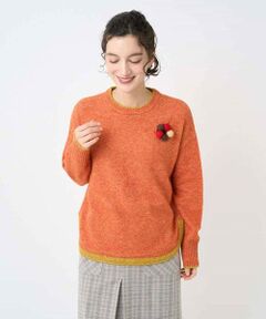 Maison de CINQ / メゾン ドゥ サンク ニット・セーター | ＭＥＥＴニット